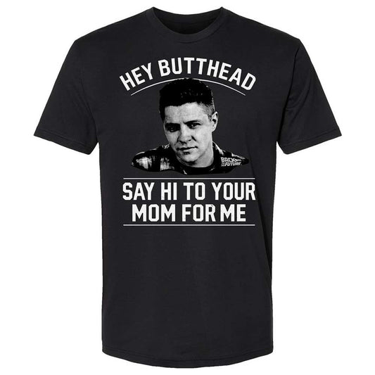 Premium Unisex T-Shirt - 7PTSLDHA - Black - 1
