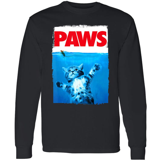 Long Sleeve T-Shirt - SN5GDMA4 - Black - 1