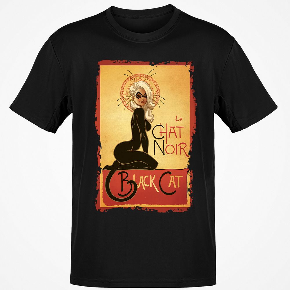 Classic Unisex T-Shirt - PNVR5WRT - Black - 1