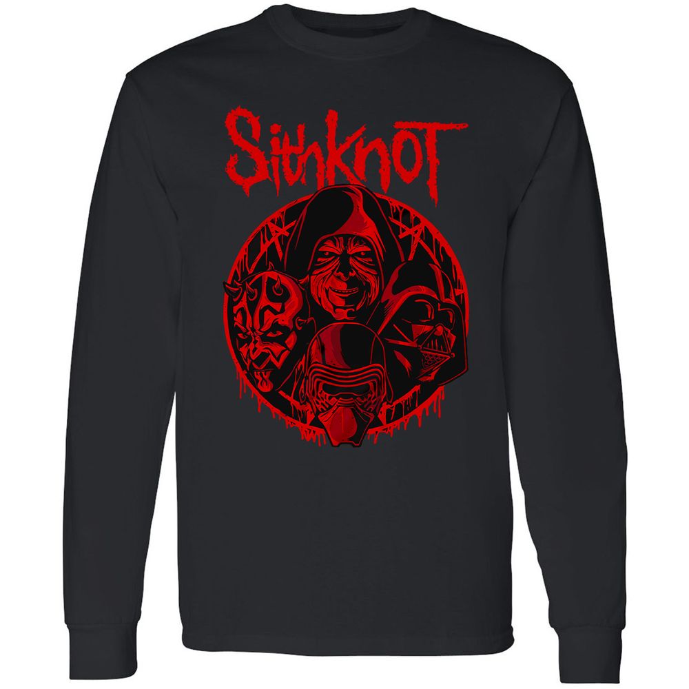 Long Sleeve T-Shirt - YU4TEJ2U - Black - 1