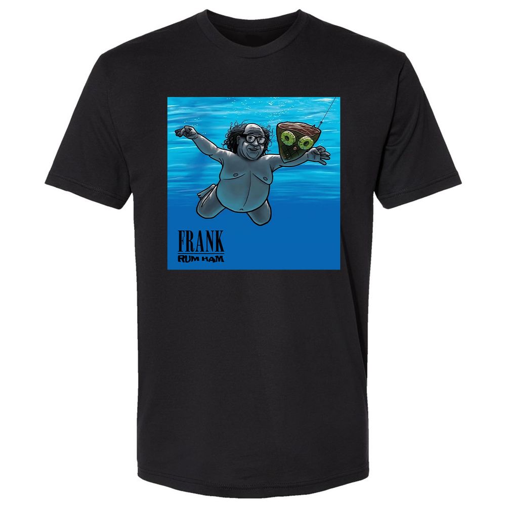 Premium Unisex T-Shirt - CWUVMBB5 - Black - 1