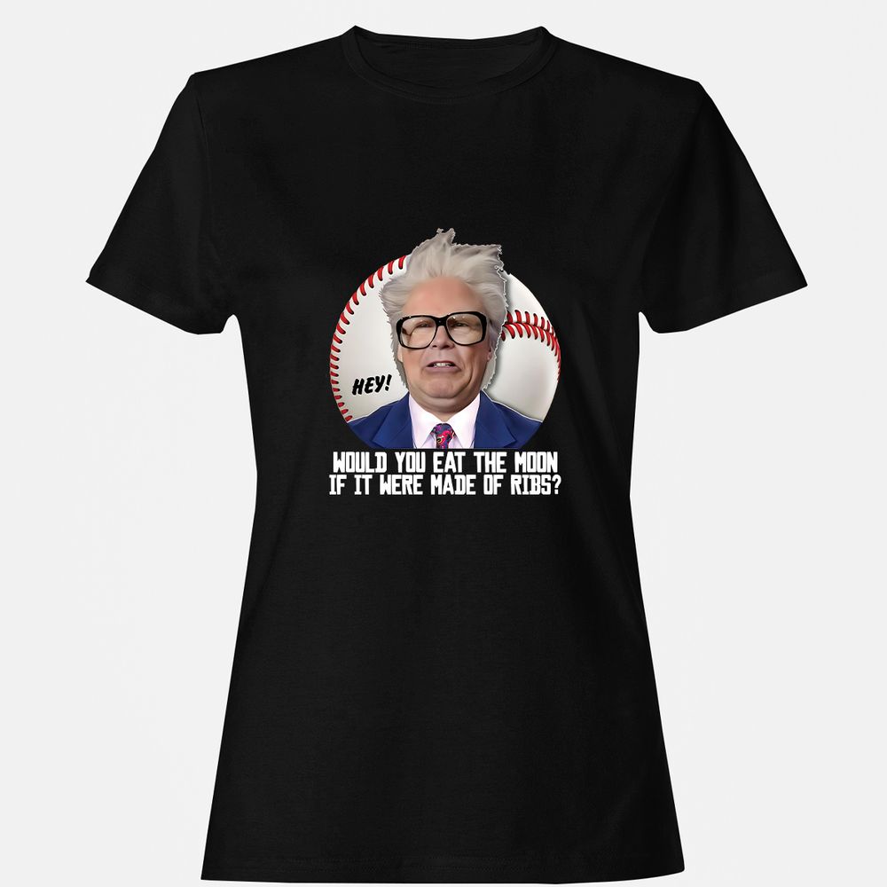 Women's T-Shirt - J6QEAXM6 - Black - 1