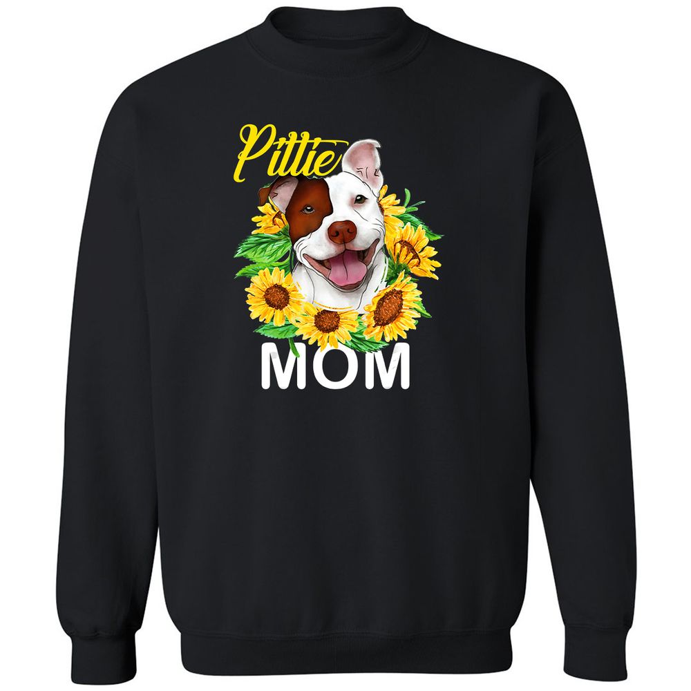 Classic Unisex Sweatshirt - 2PKFYT5D - Black - 1