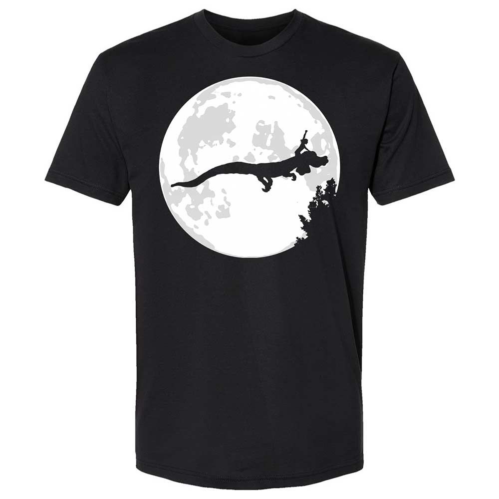 Falkor Moon - Black - 1