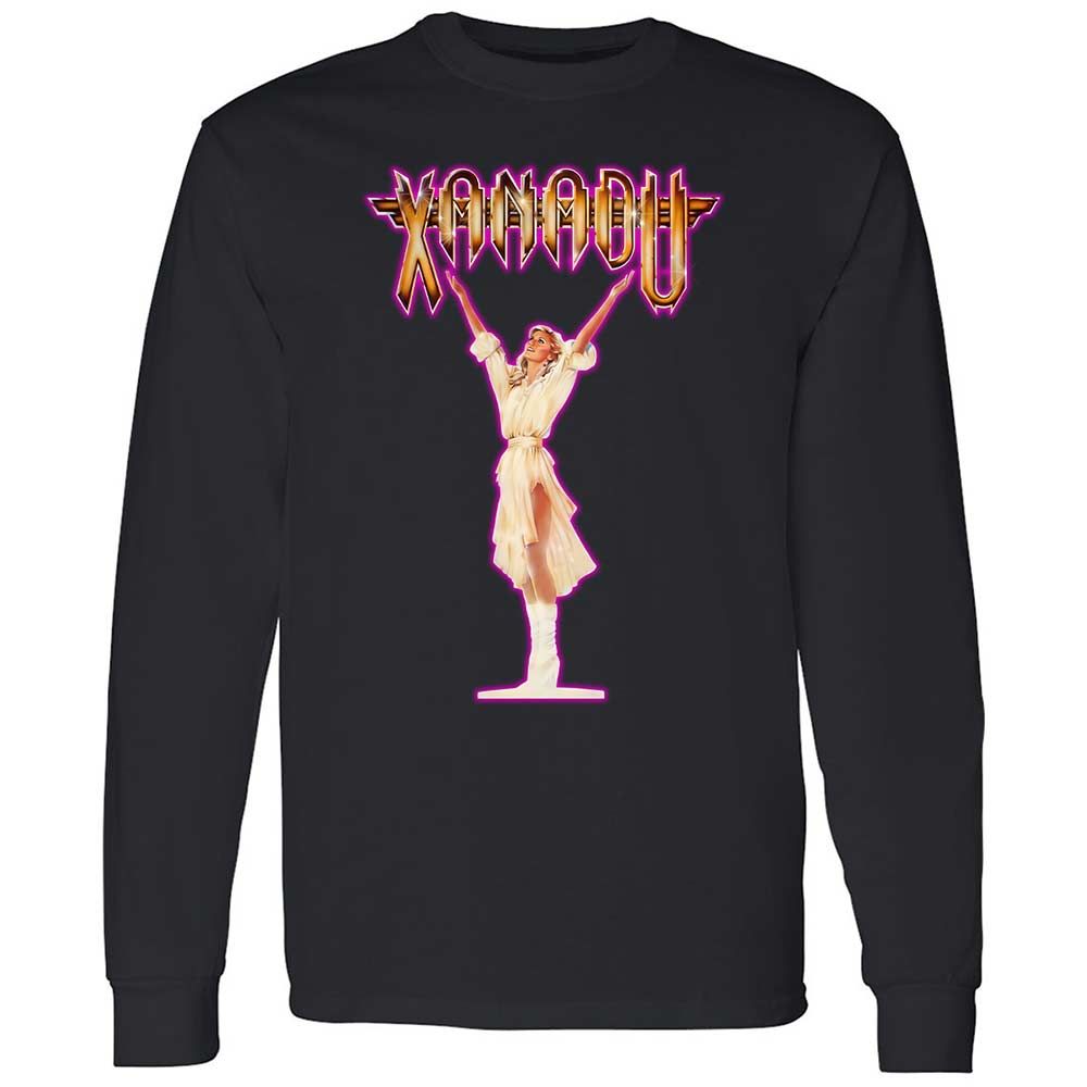 Long Sleeve T-Shirt - 1EY22AMD - Black - 1
