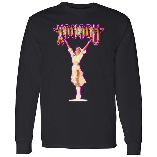Long Sleeve T-Shirt - 1EY22AMD - Black - 1