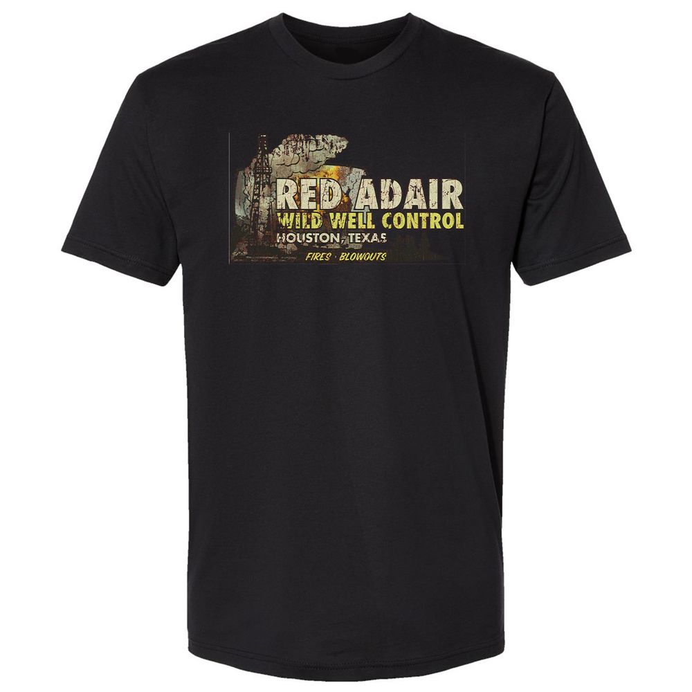 Firefighter - Black - 1