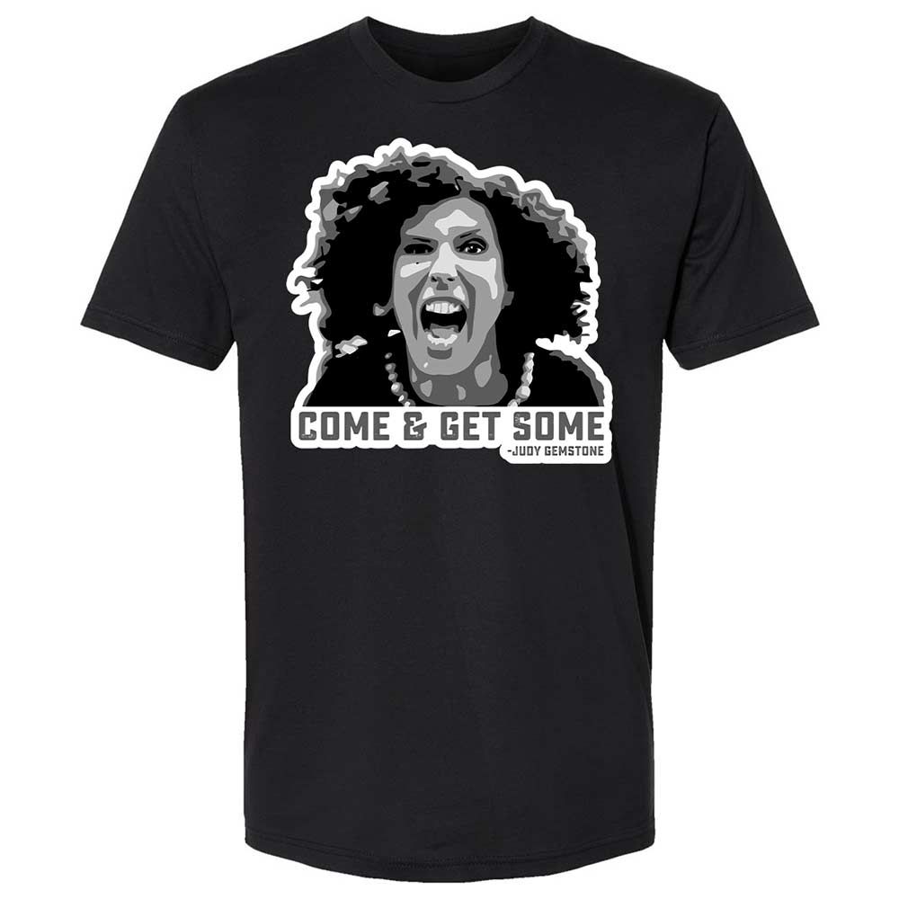 Come & Get Some - Black - 1