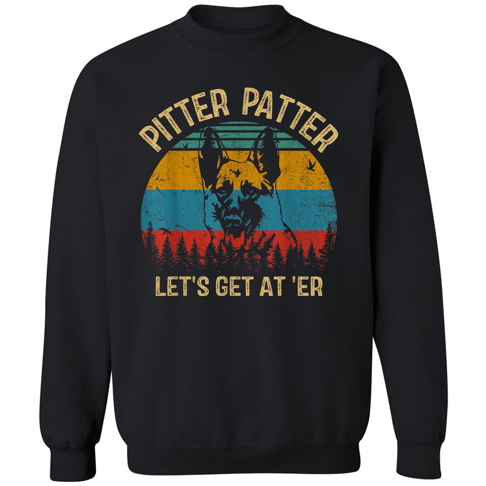 Classic Unisex Sweatshirt - JKWQG1K8 - Black - 1