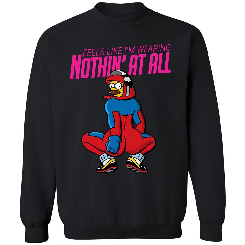 Classic Unisex Sweatshirt - LWBSH1Y3 - Black - 1