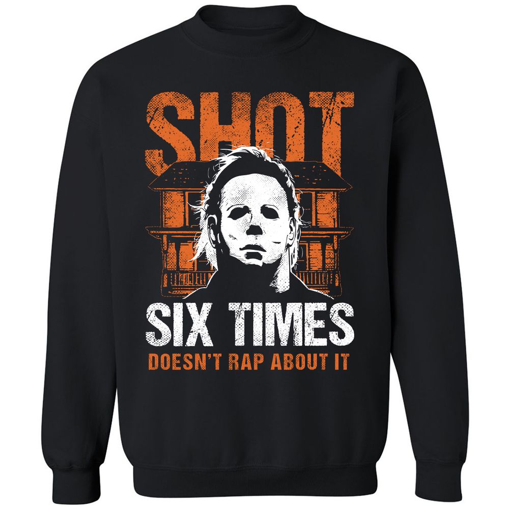 Classic Unisex Sweatshirt - L4TKE322 - Black - 1