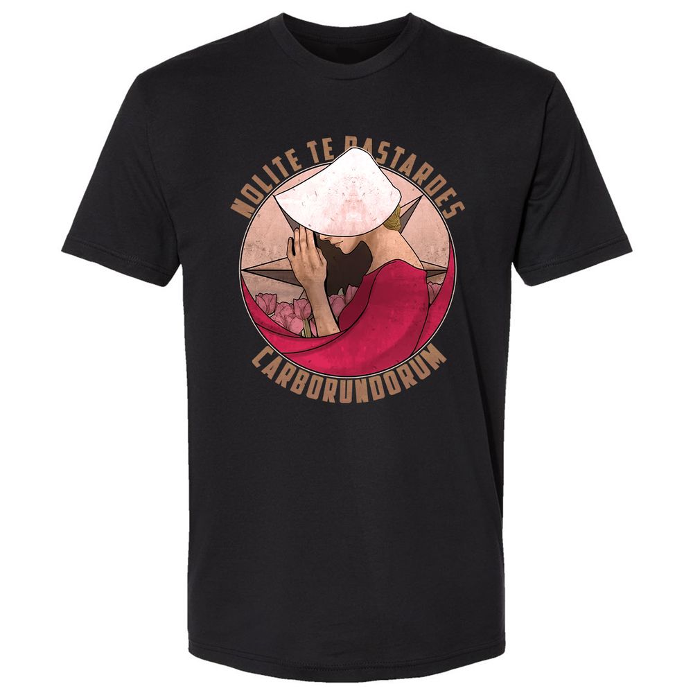 Premium Unisex T-Shirt - 7U5ZZM6N - Black - 1