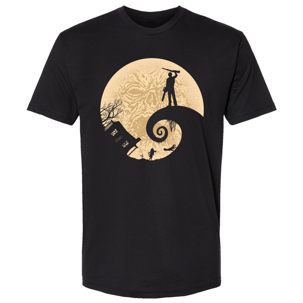 Premium Unisex T-Shirt - RZLQLCA8 - Black - 1