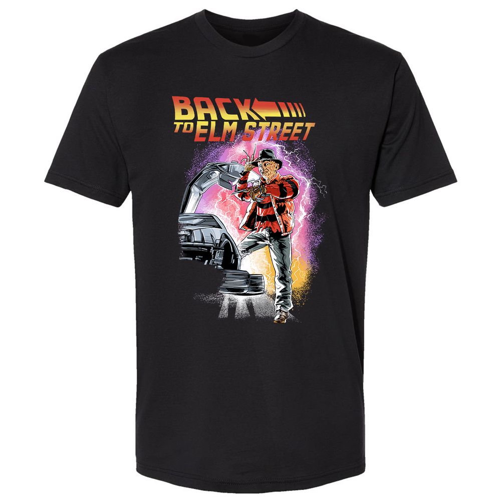 Premium Unisex T-Shirt - MB1EQ9Z7 - Black - 1