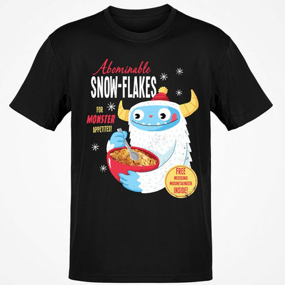 Classic Unisex T-Shirt - Y3C56L1C - Black - 1
