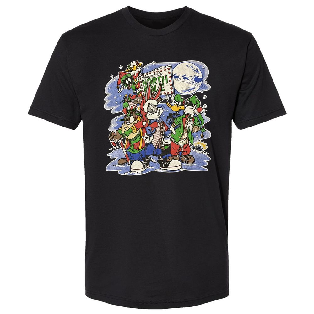 Premium Unisex T-Shirt - J8C8MANP - Black - 1