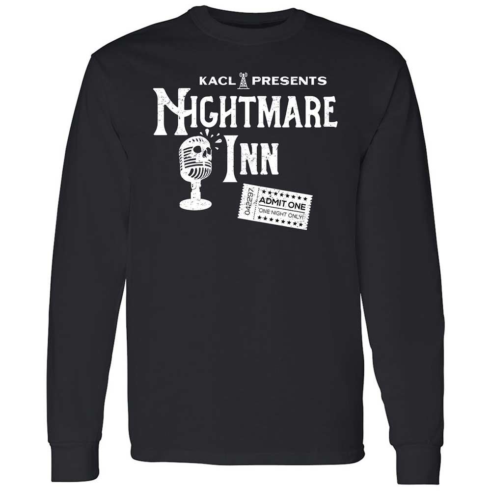 Nightmare Inn - Black - 1
