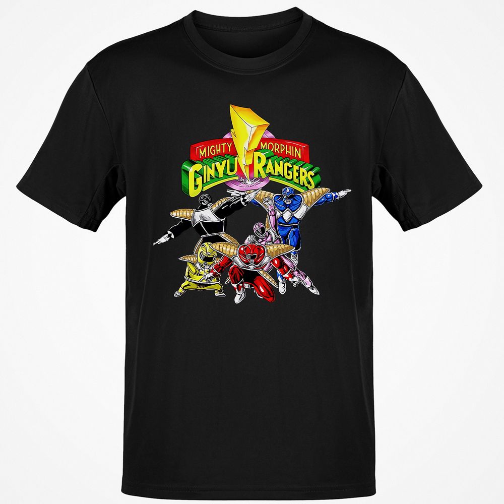 Classic Unisex T-Shirt - 6ZS5ERDN - Black - 1