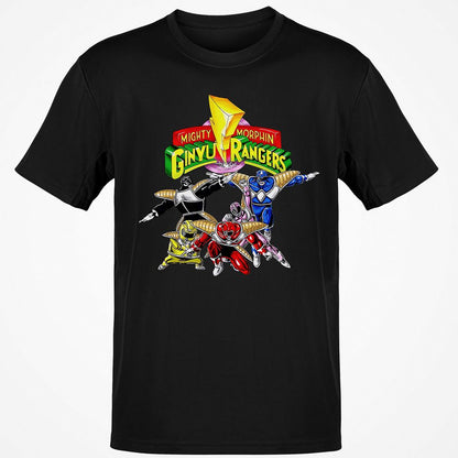 Classic Unisex T-Shirt - 6ZS5ERDN - Black - 1