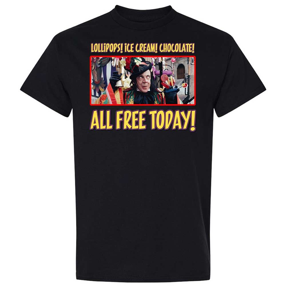 Classic Unisex T-Shirt - Y1YVX2B2 - Black - 1