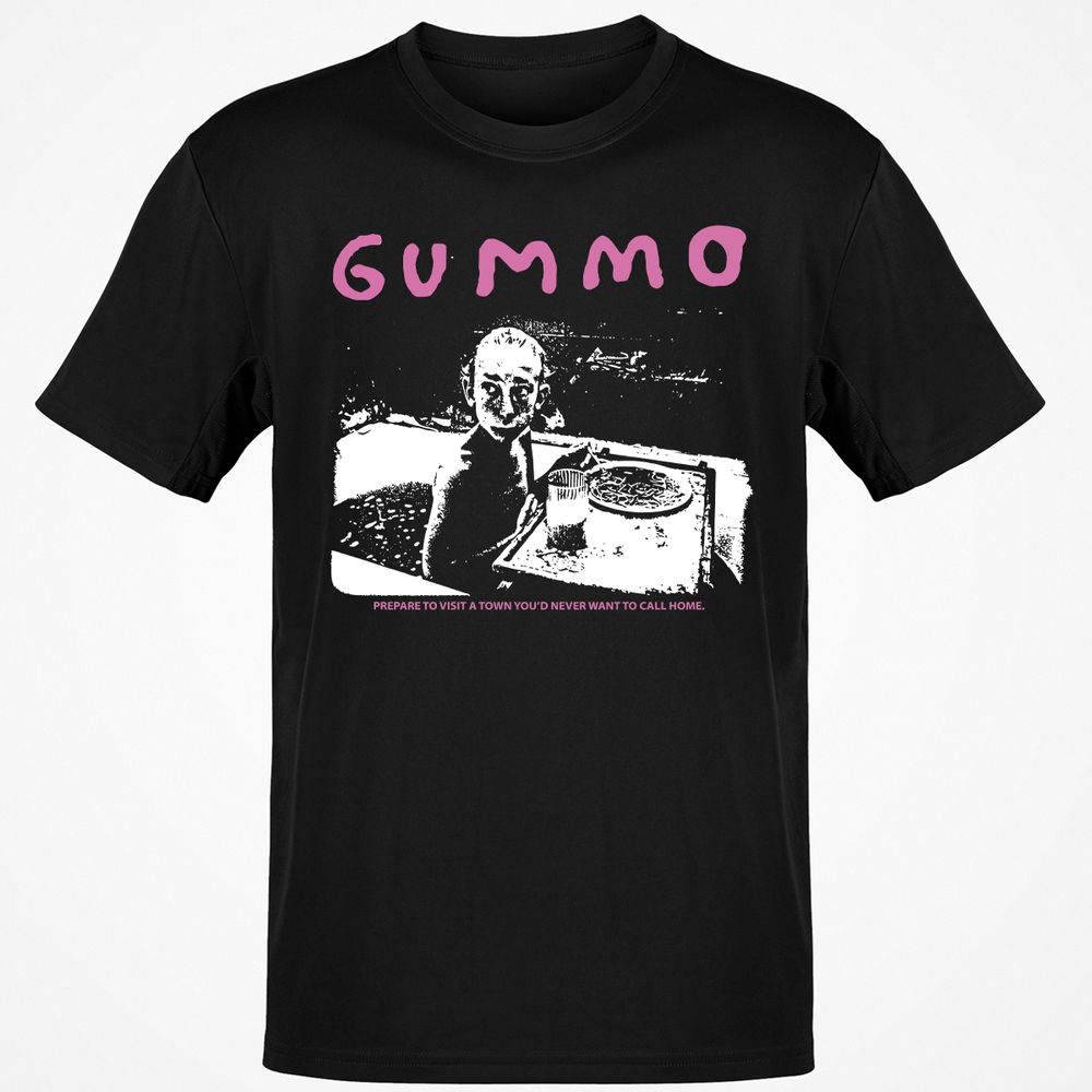 Classic Unisex T-Shirt - RUKP49Y2 - Black - 1