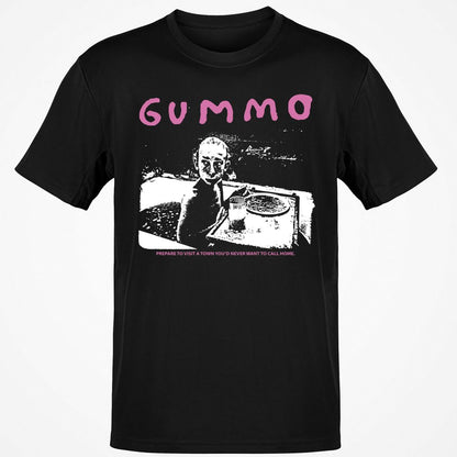 Classic Unisex T-Shirt - RUKP49Y2 - Black - 1