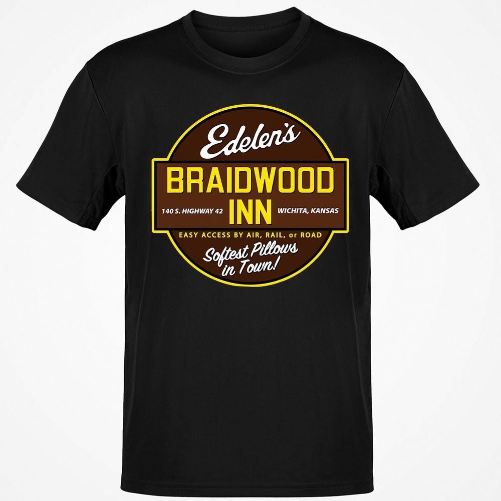 Classic Unisex T-Shirt - N4ME3W2X - Black - 1