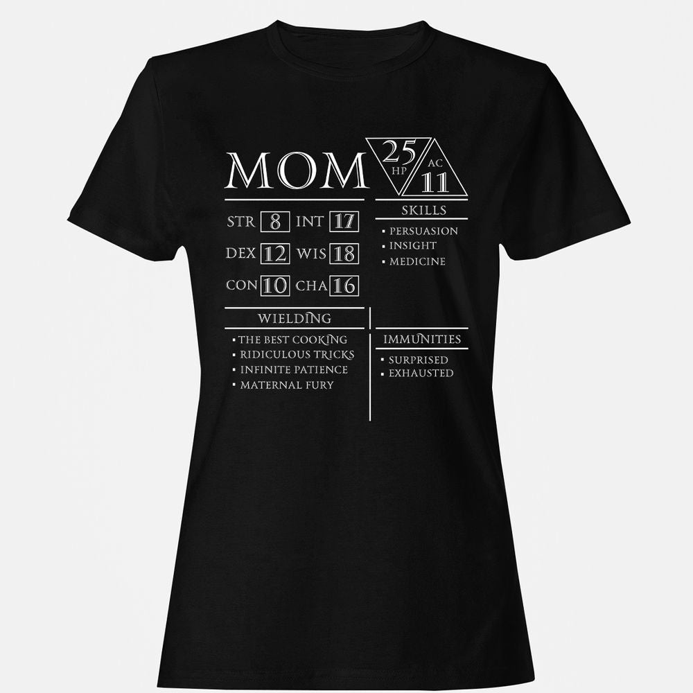 Women's T-Shirt - 85MSNNEN - Black - 1