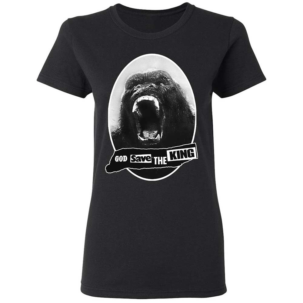 God save the King - Black - 1
