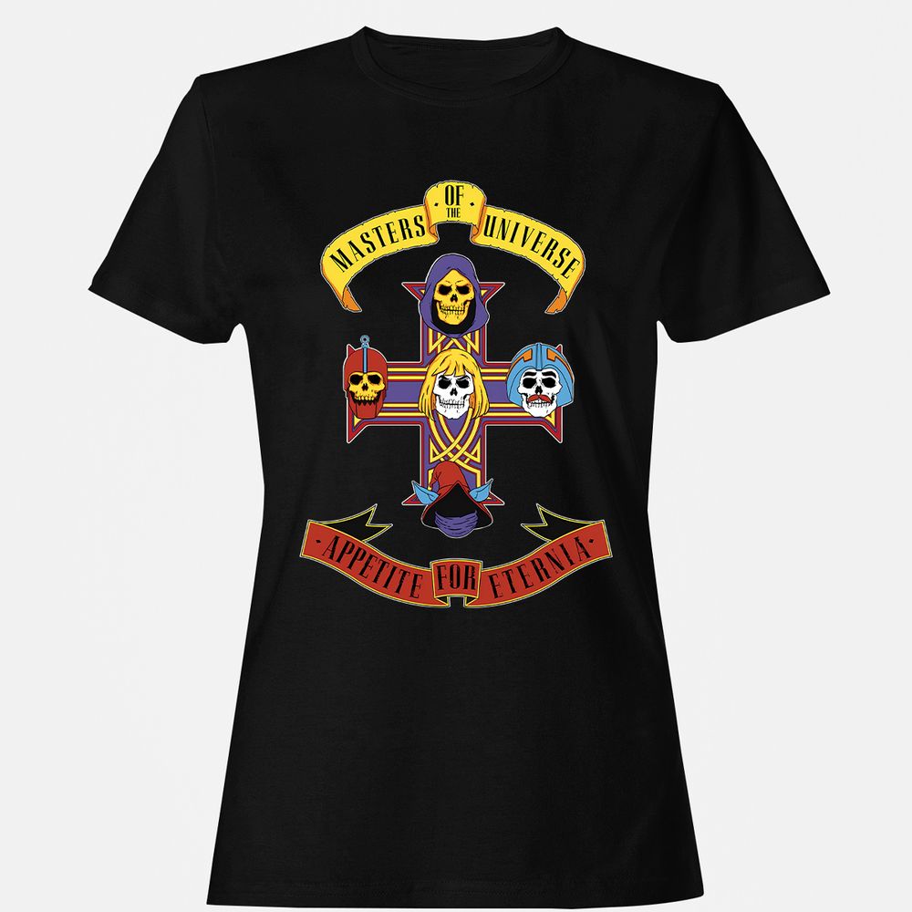 Appetite for Eternia - Black - 1