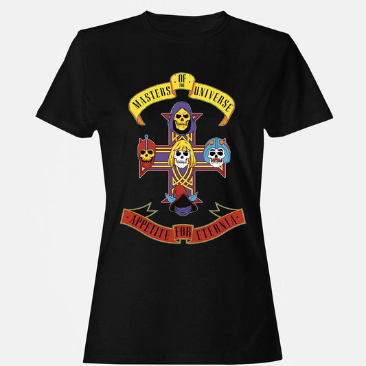 Appetite for Eternia - Black - 1