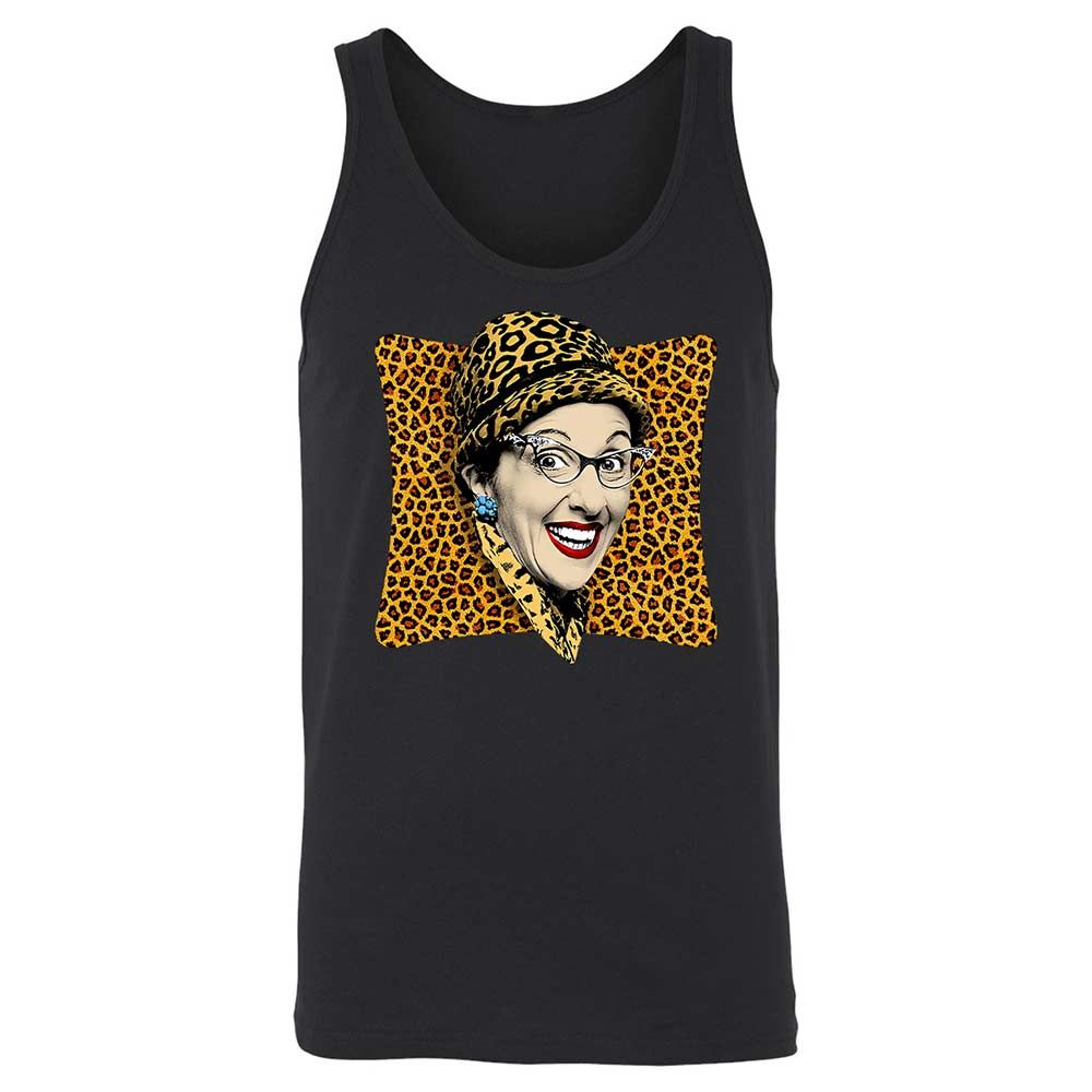 Edith Prickley - Black - 1