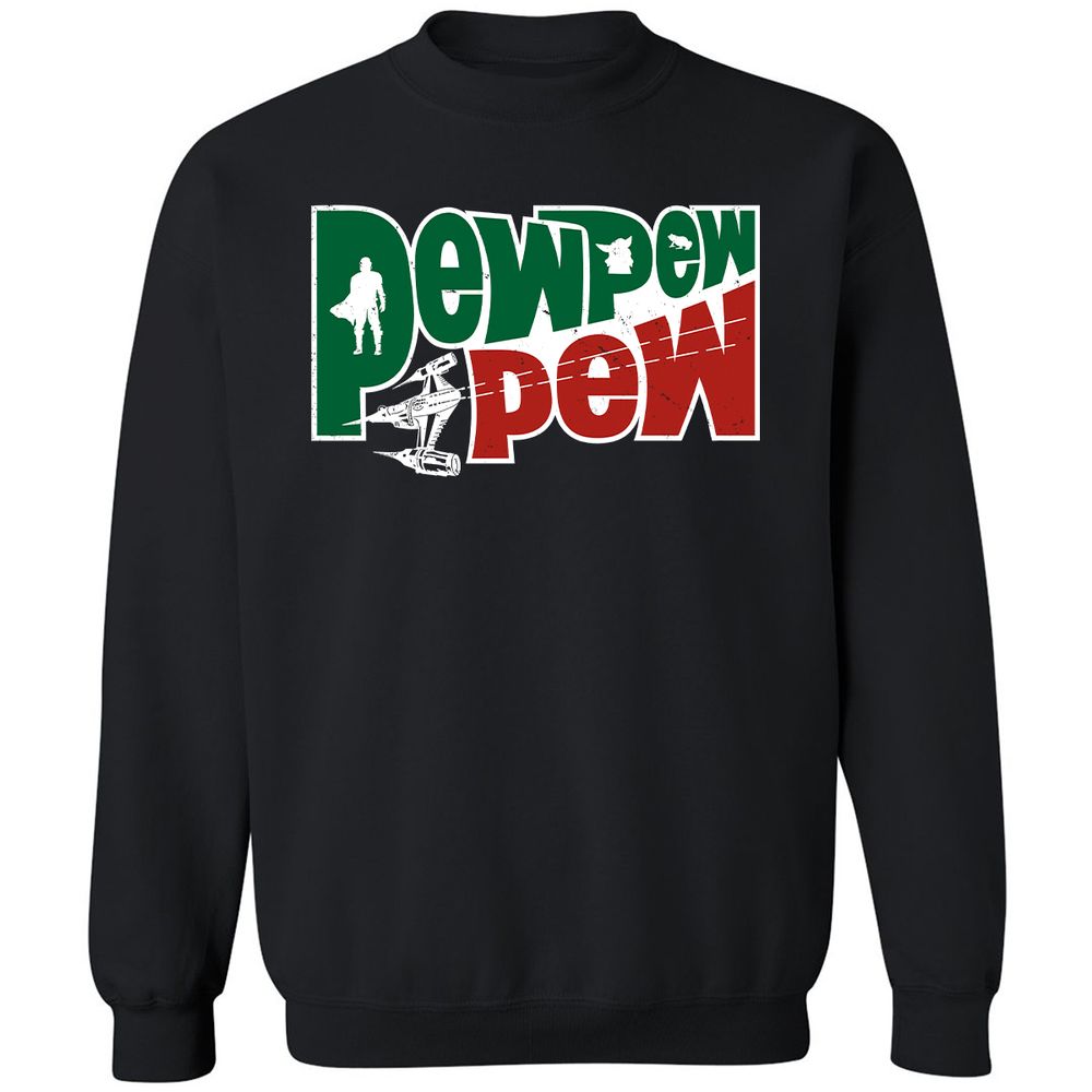 Classic Unisex Sweatshirt - GXVH4FX9 - Black - 1