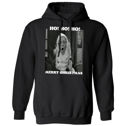 Classic Unisex Hoodie - RL4Q377C - Black - 1