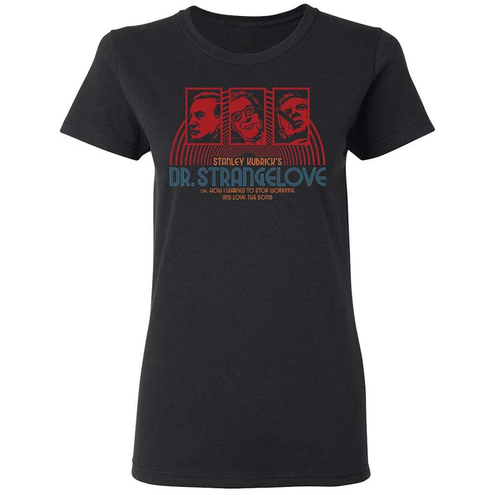 Dr. Strangelove - Black - 1