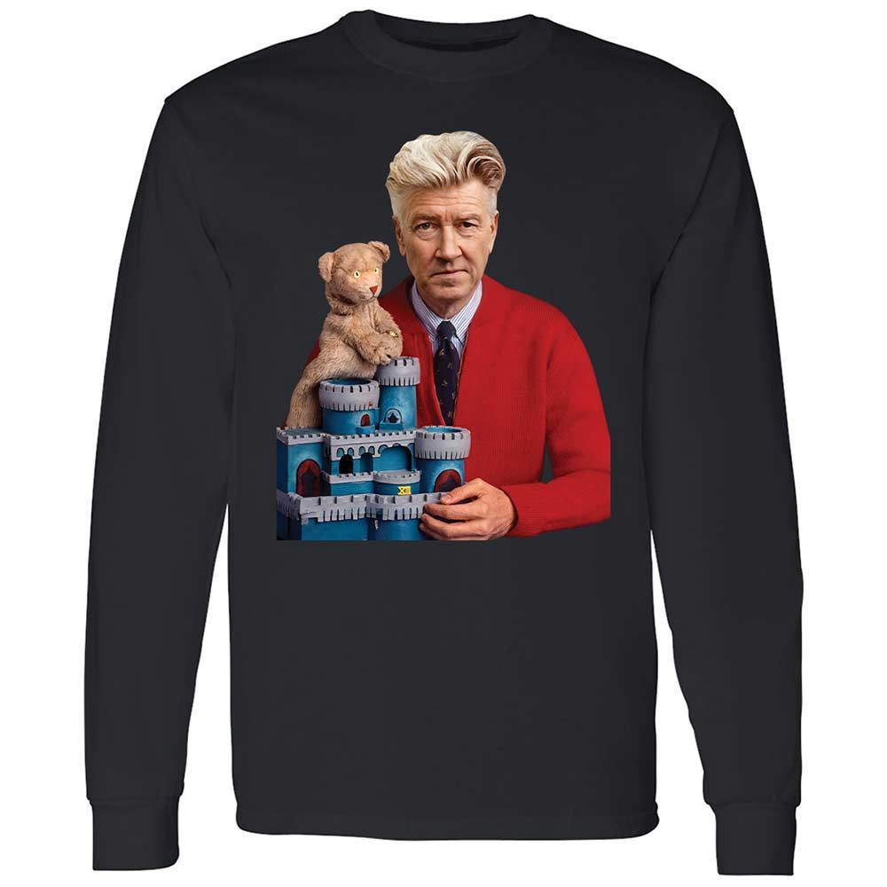 Won't you be my neighbor - Black - 1