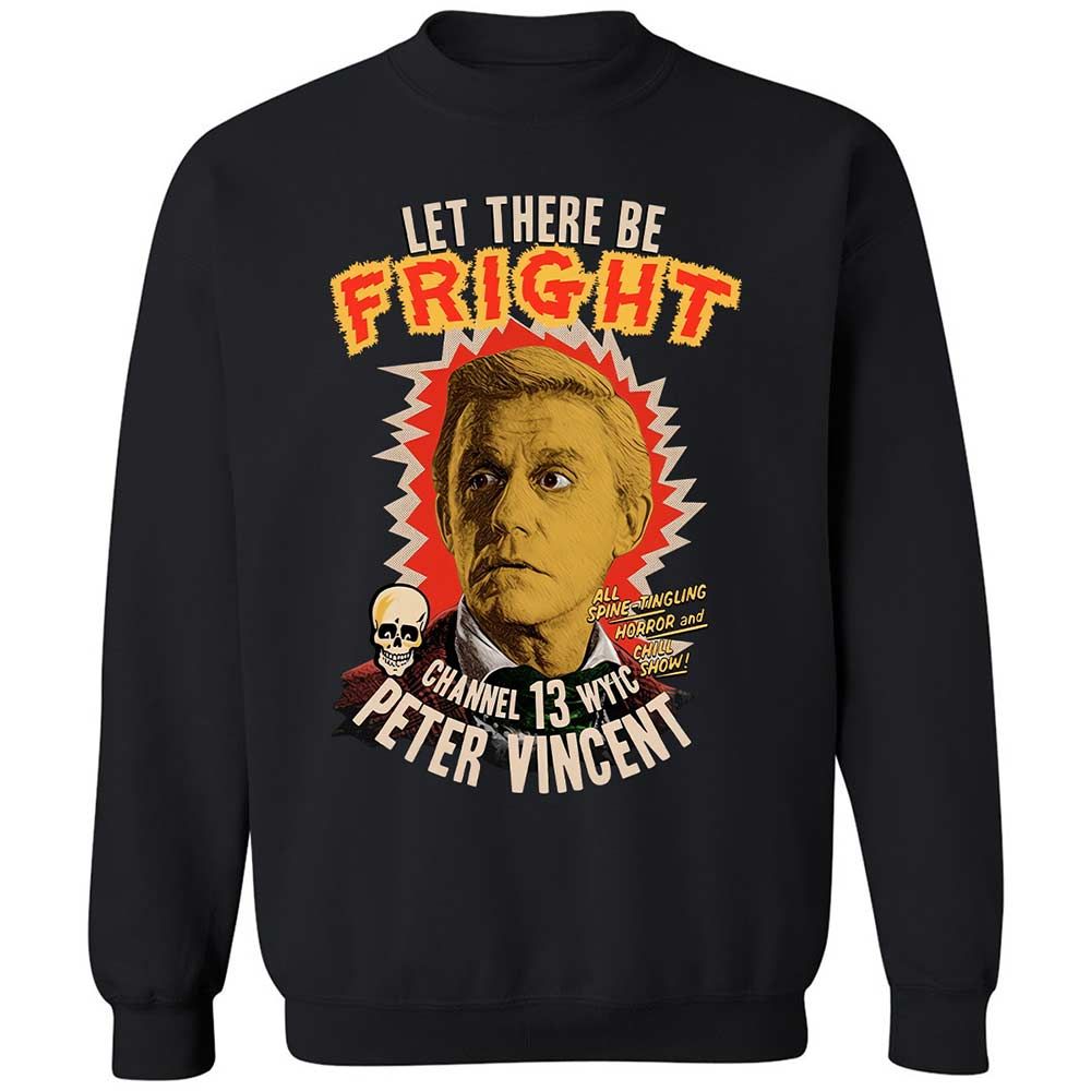 Let There Be Fright - Black - 1