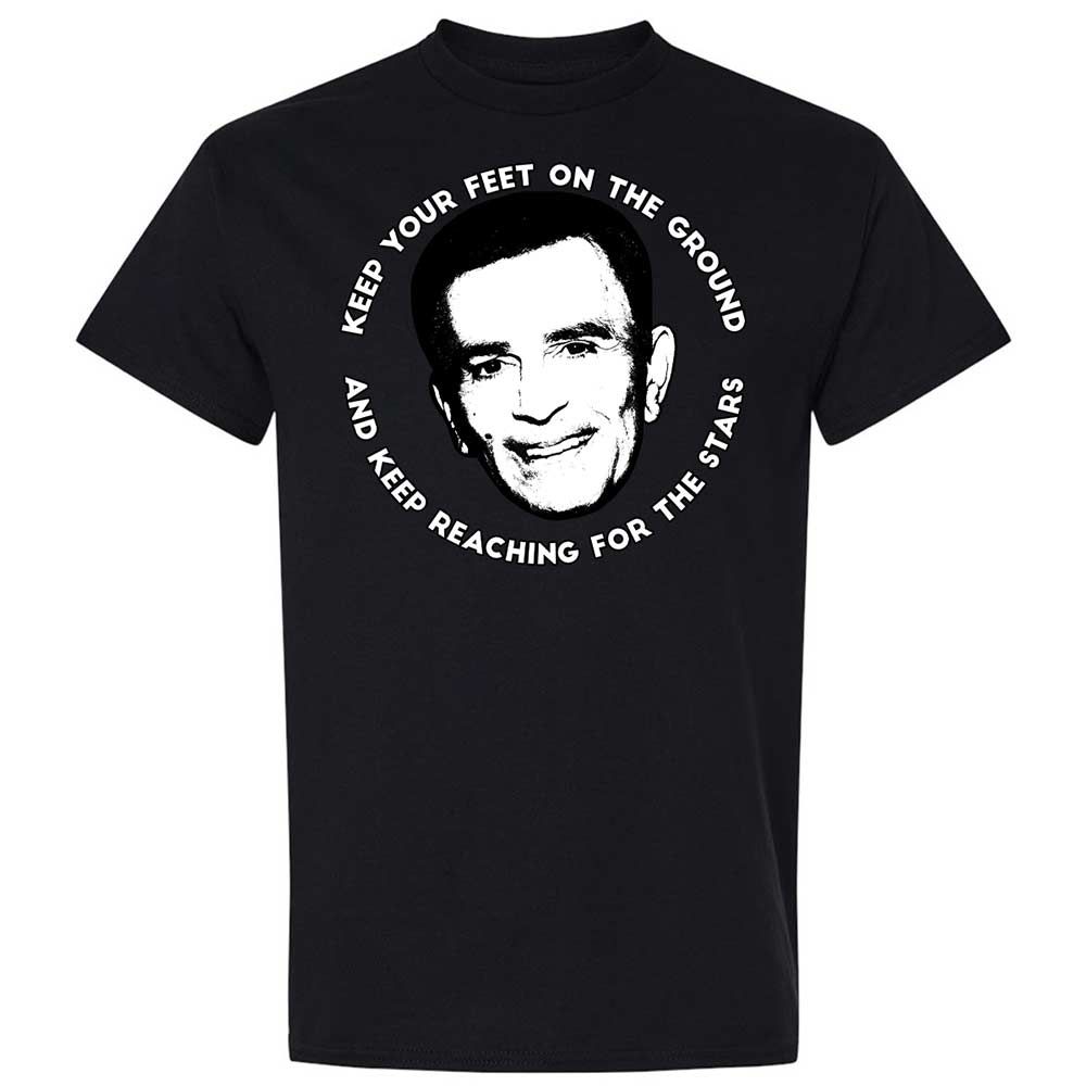 Classic Unisex T-Shirt - 1THF5SQ3 - Black - 1