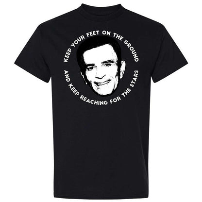Classic Unisex T-Shirt - 1THF5SQ3 - Black - 1