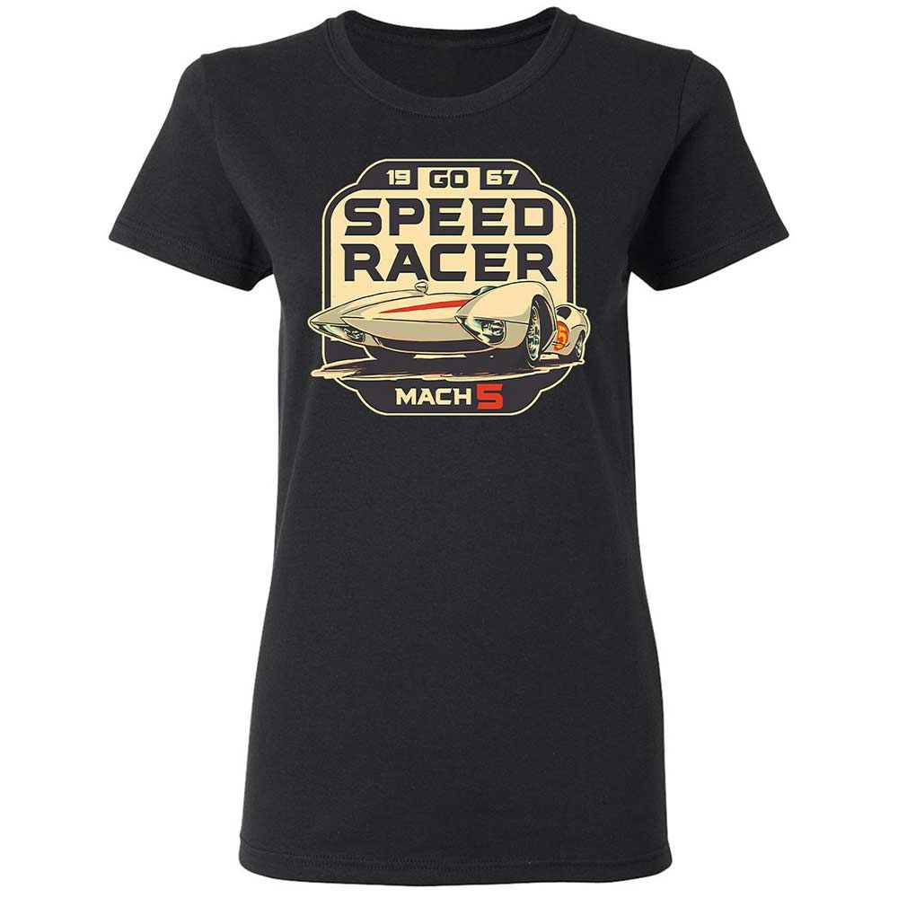 Speed Racer - Black - 1