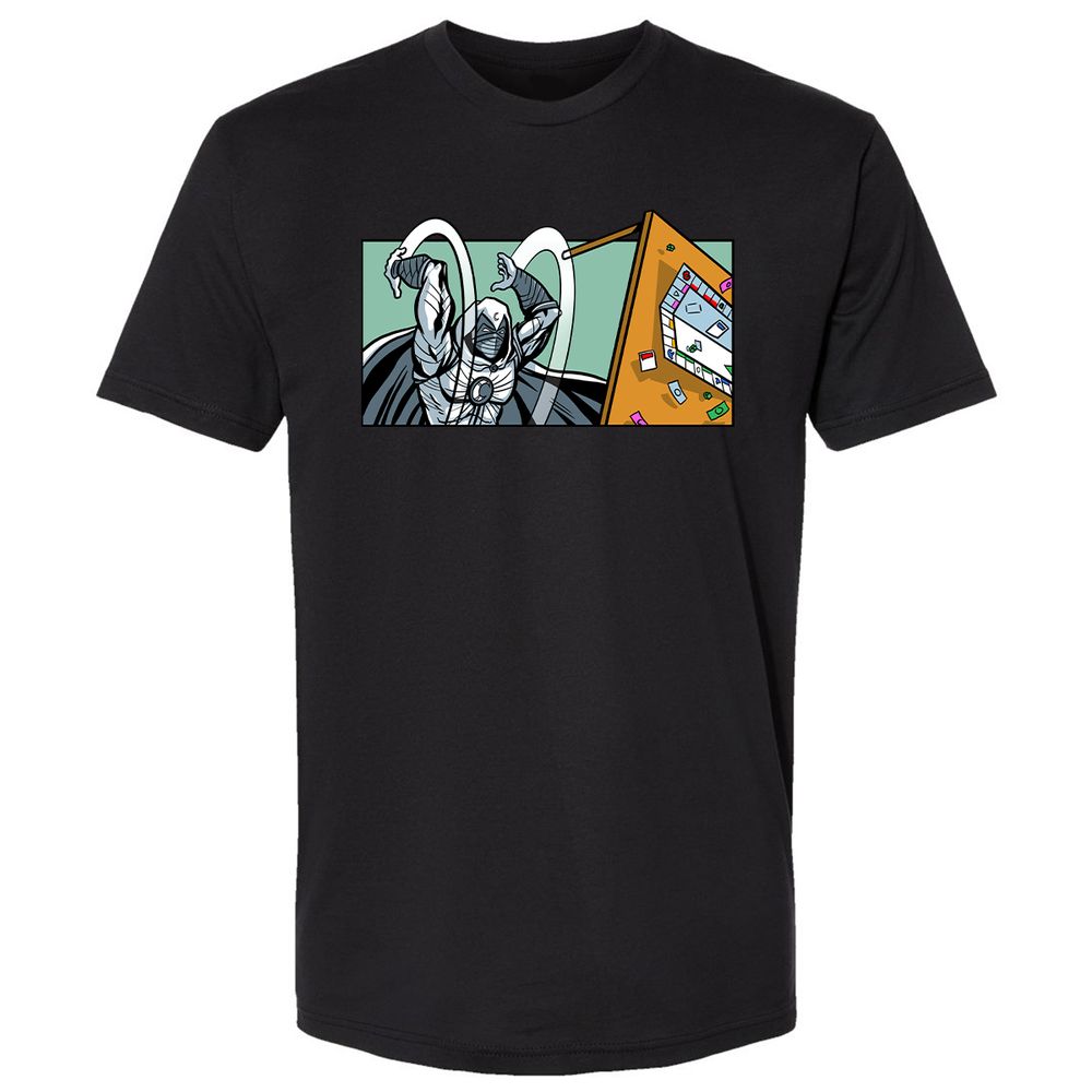 Premium Unisex T-Shirt - HBVV6EV7 - Black - 1