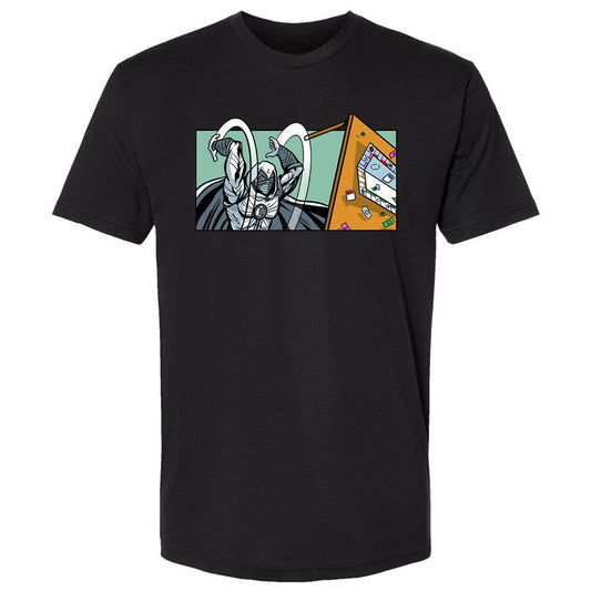 Premium Unisex T-Shirt - HBVV6EV7 - Black - 1