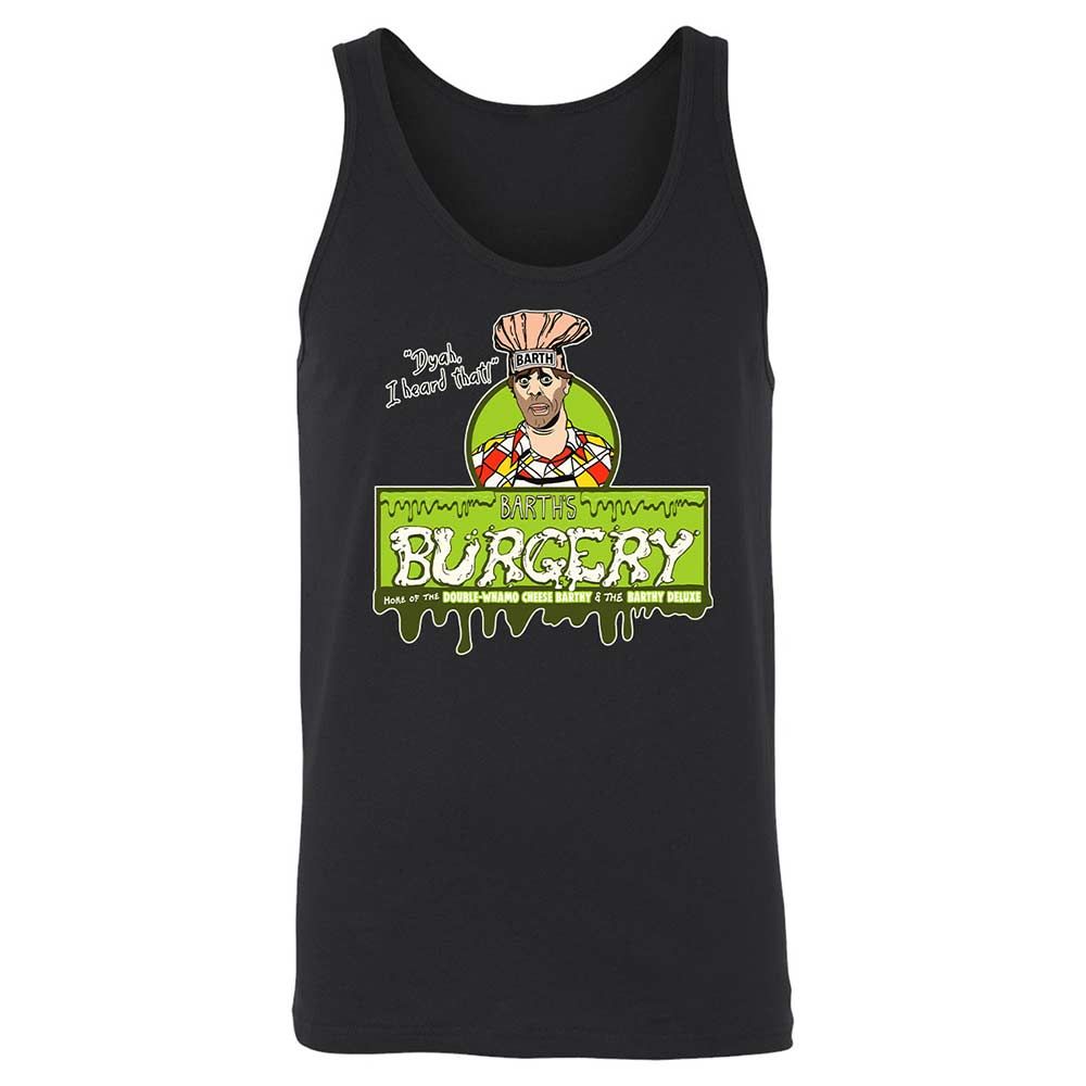 Barth's Burgery - Black - 1
