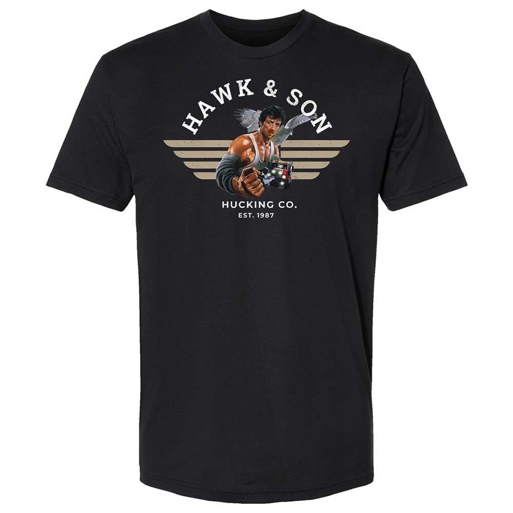 Premium Unisex T-Shirt - 1W285L93 - Black - 1
