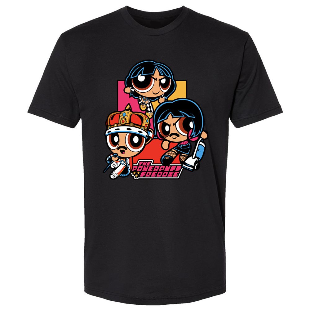 Premium Unisex T-Shirt - NXC4736V - Black - 1