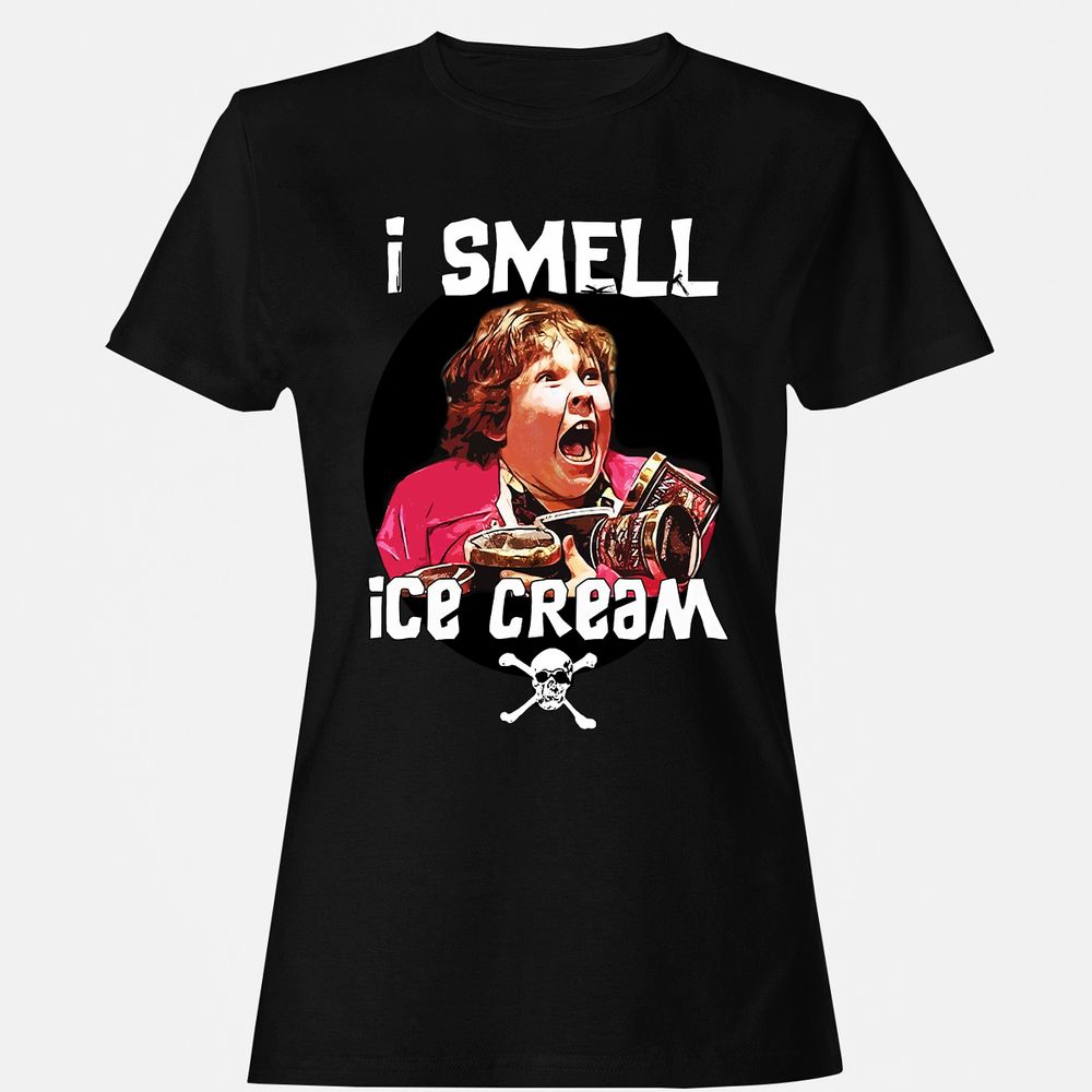 Women's T-Shirt - W185L9GR - Black - 1