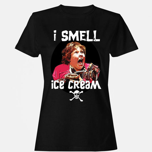 Women's T-Shirt - W185L9GR - Black - 1