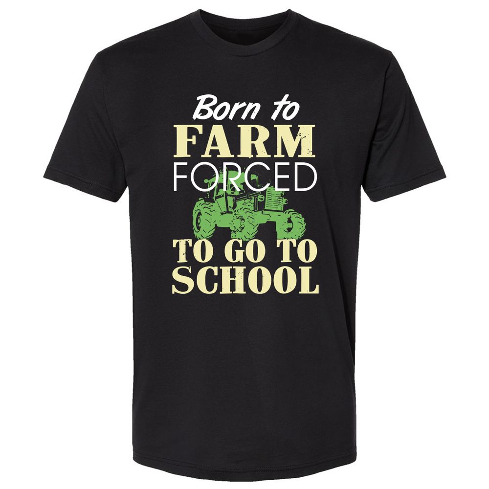 Premium Unisex T-Shirt - XW21XPXK - Black - 1
