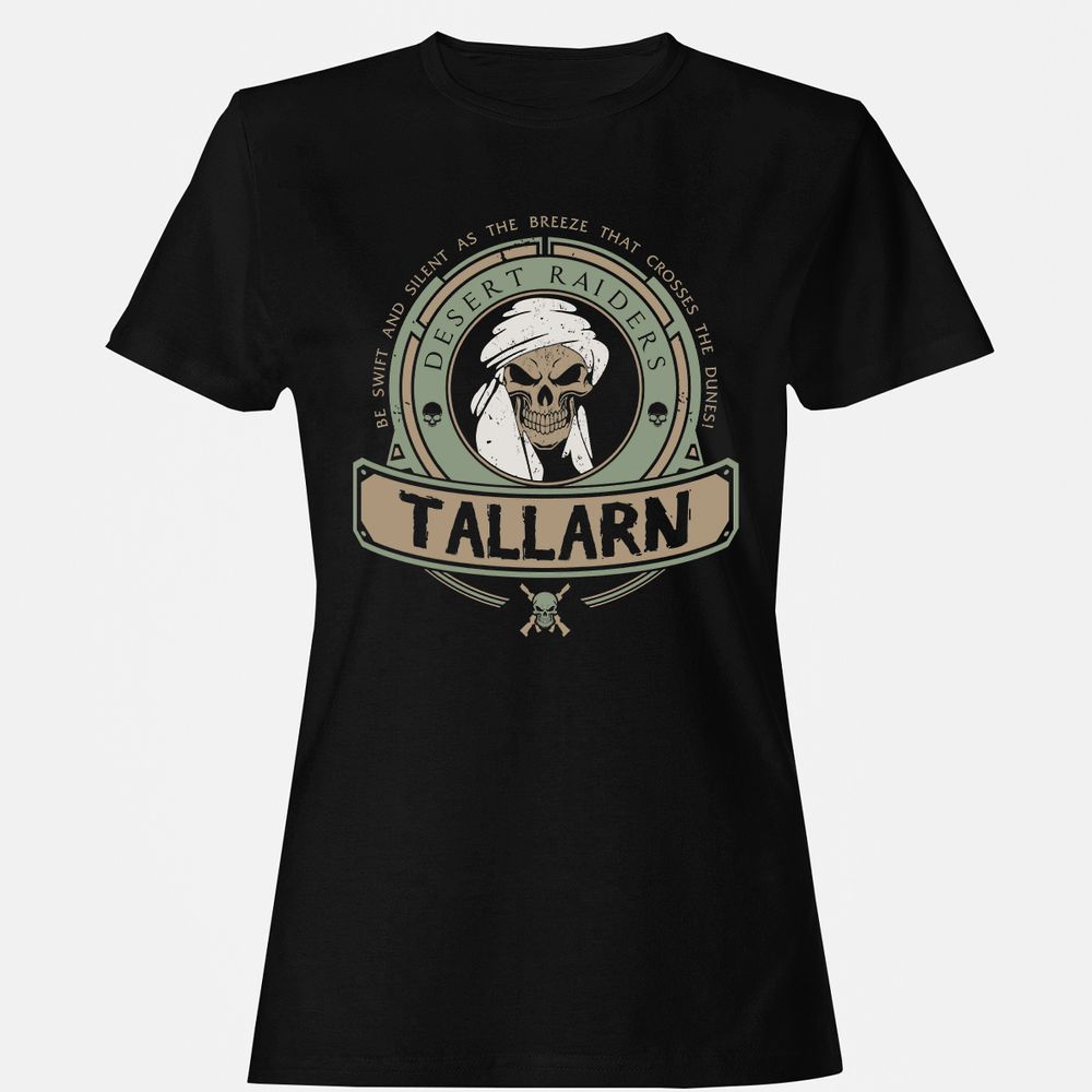 Women's T-Shirt - GP6967SE - Black - 1