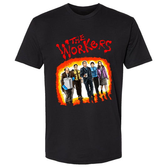 Premium Unisex T-Shirt - M9H877LF - Black - 1